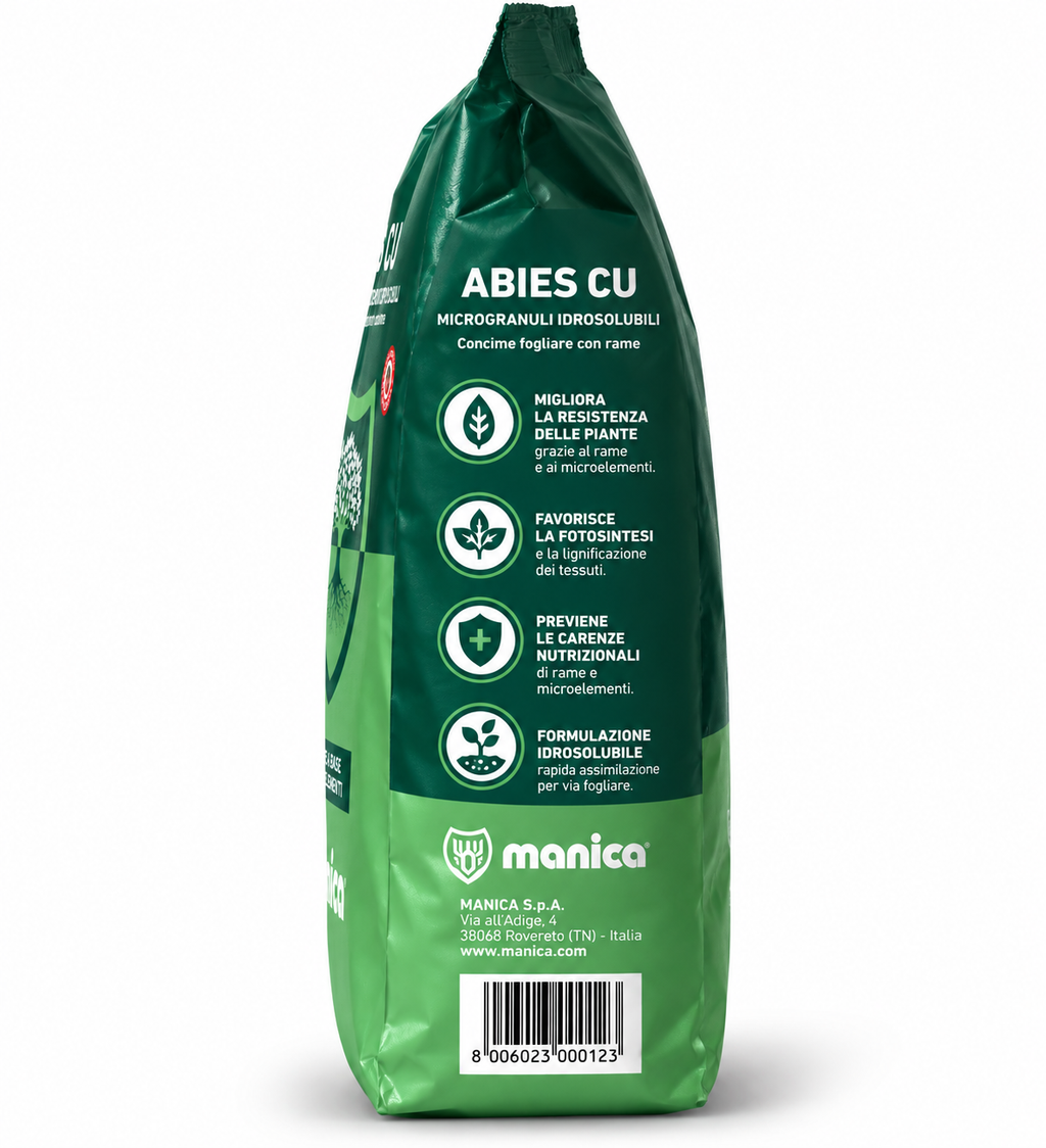 ABIES CU 1.KG