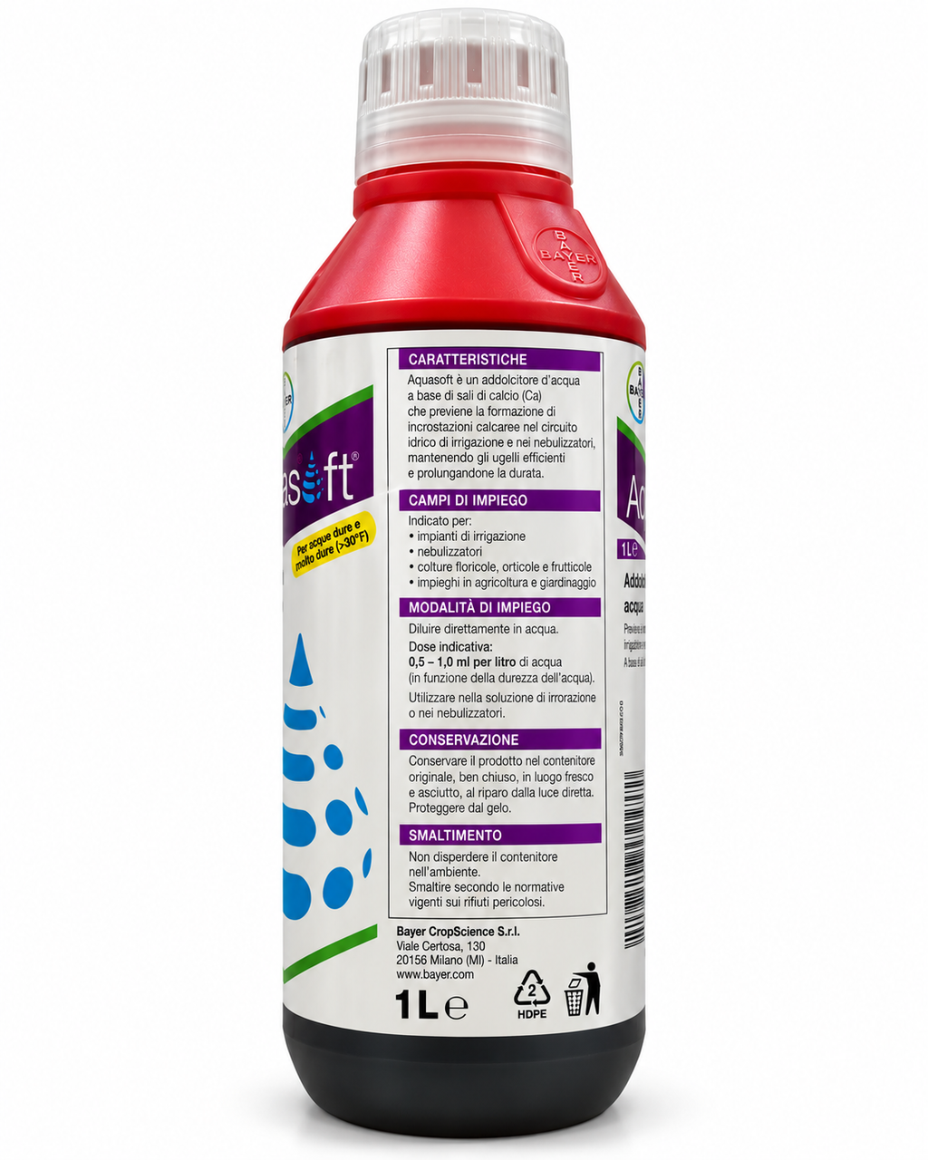 BAYER ACQUASOFT 1.LT