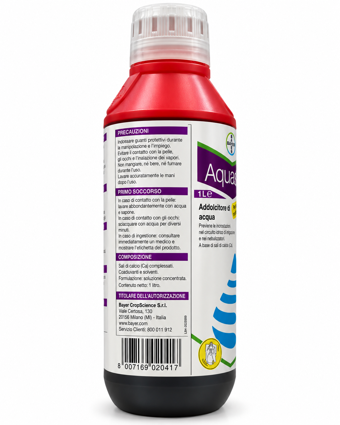 BAYER ACQUASOFT 1.LT