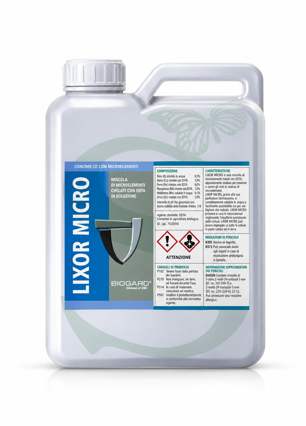 LIXOR MICRO 6,5 KG