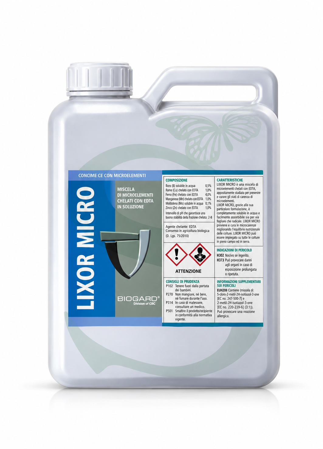 LIXOR MICRO 6,5 KG