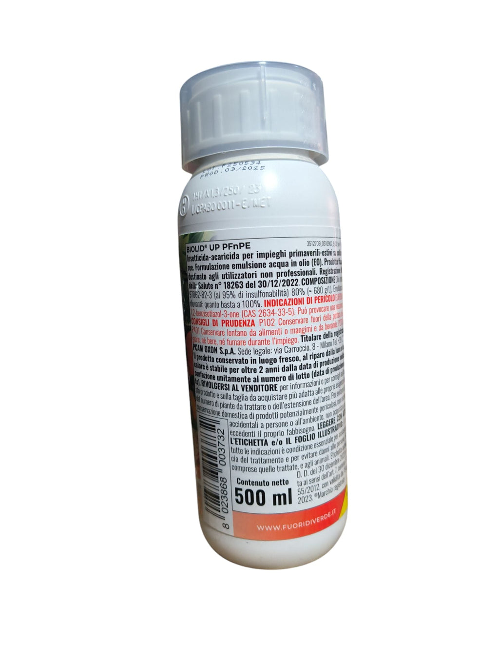 BIOLID UP 500ML