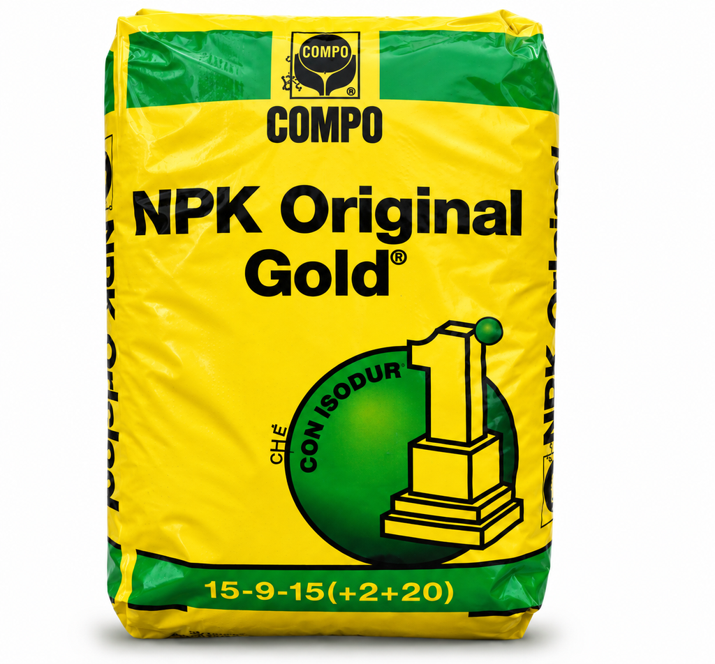 NPK ORIGINAL GOLD 25.KG