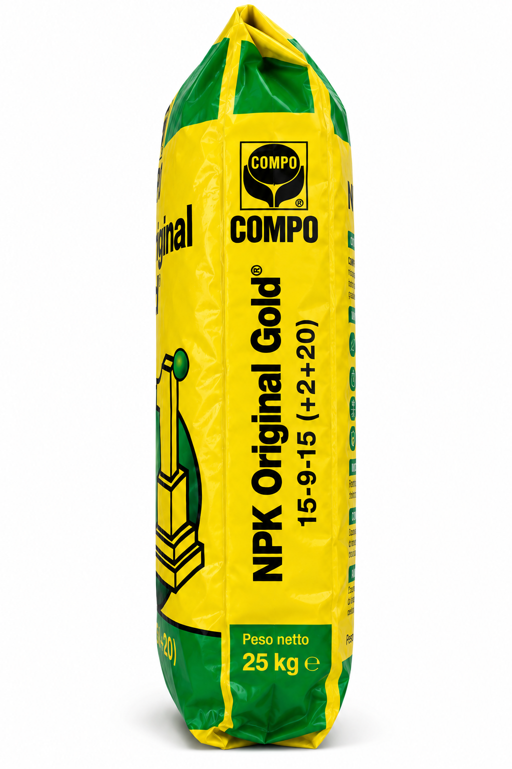 NPK ORIGINAL GOLD 25.KG