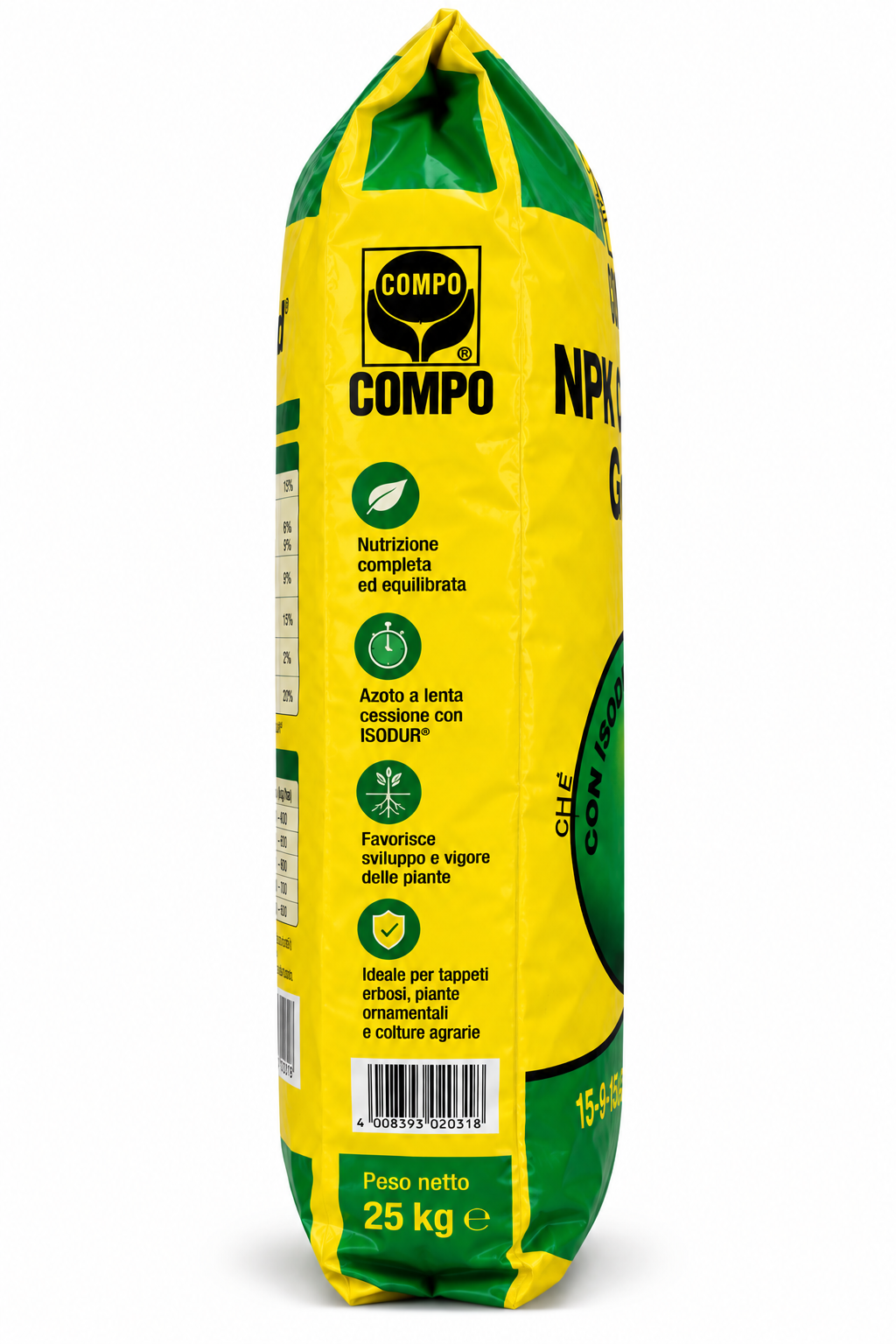 NPK ORIGINAL GOLD 25.KG