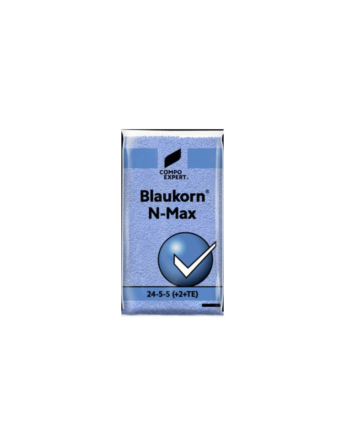 BLAUKORN N-MAX 24-5-5(+2+TE) KG25