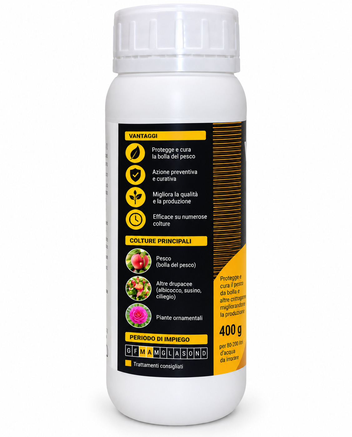 VITHAL BOLLA STOP 400ML