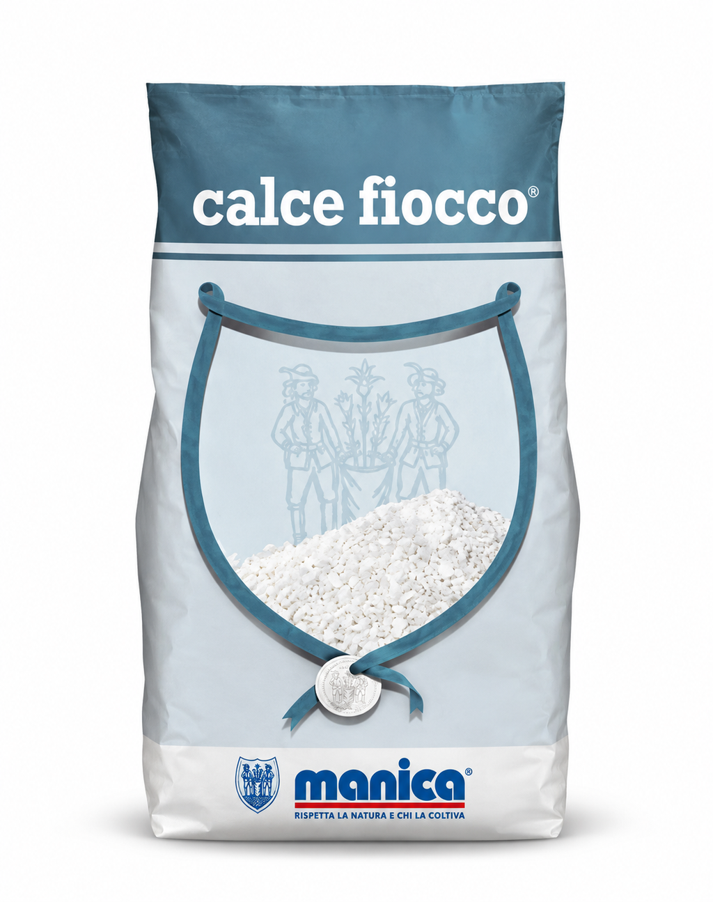 CALCE FIOCCO 6KG