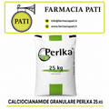 CALCIOCIANAMIDE PERLKA 25.KG