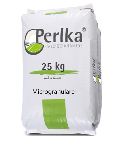 CALCIOCIANAMIDE PERLKA 25.KG