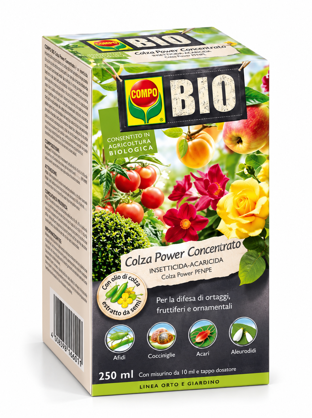 COMPO COLZA POWER 250ML