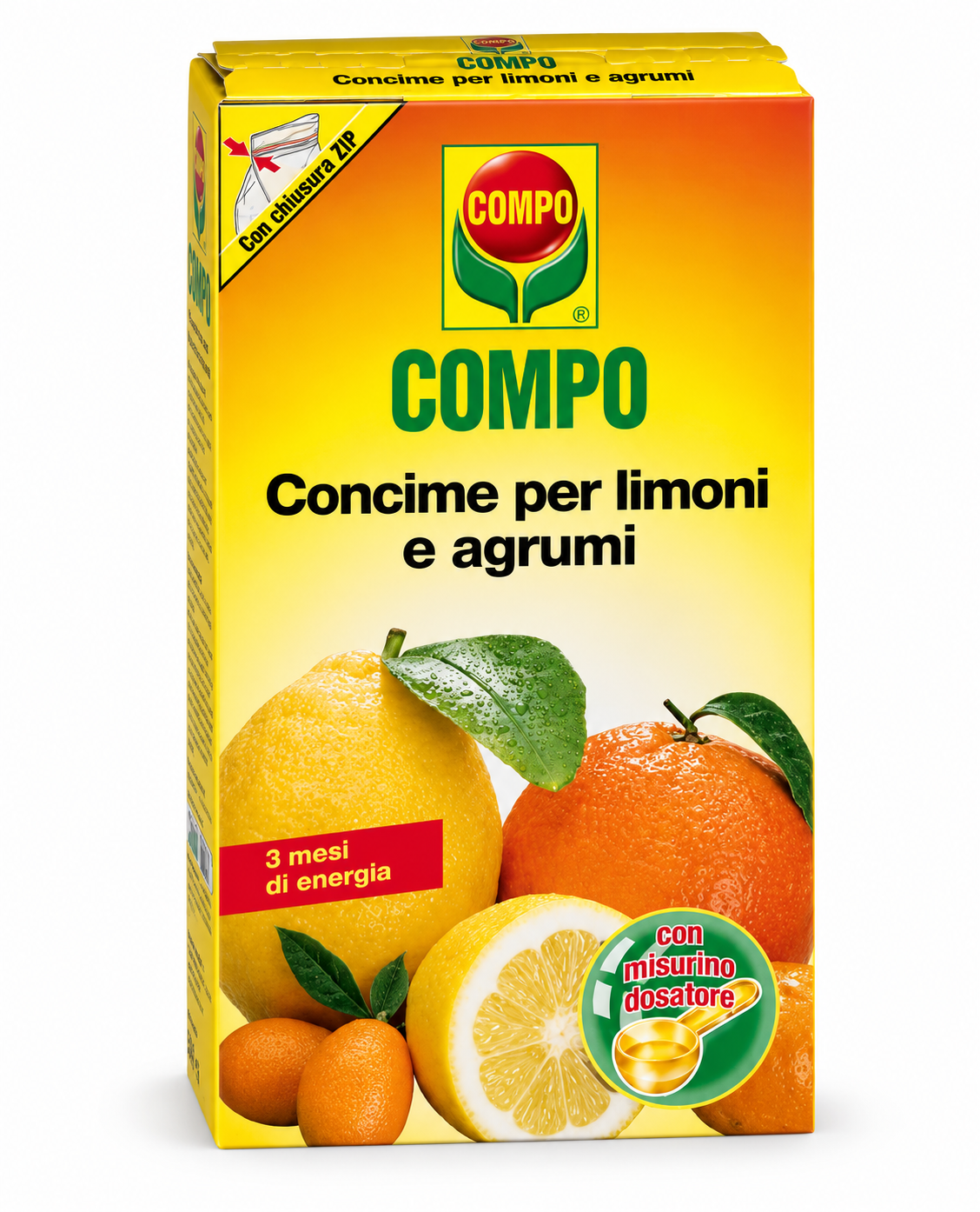 CONCIME LIMONI E AGRUMI 500.GR