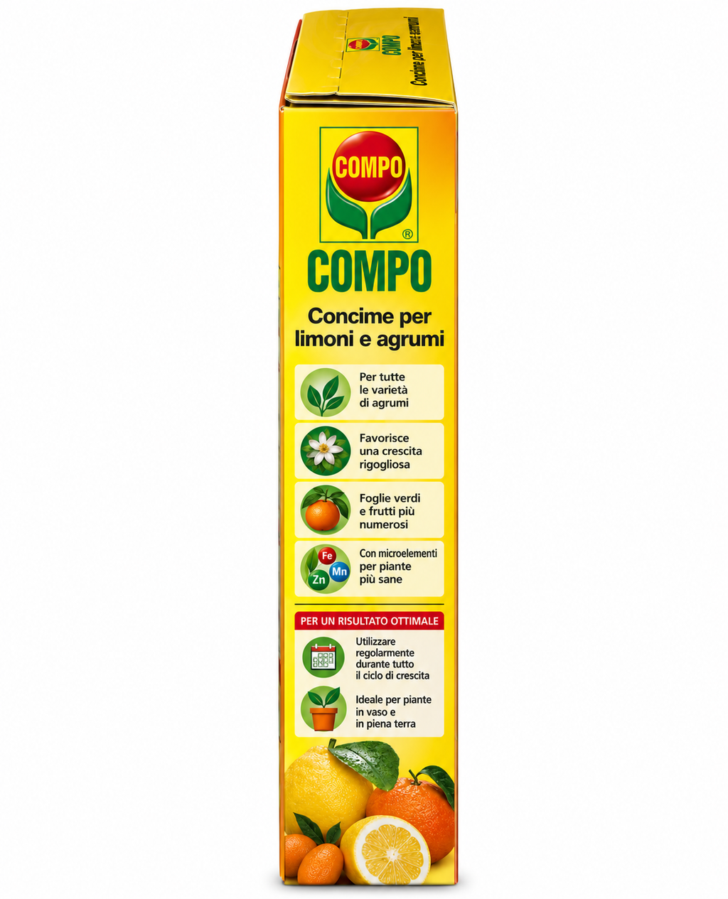 CONCIME LIMONI E AGRUMI 500.GR