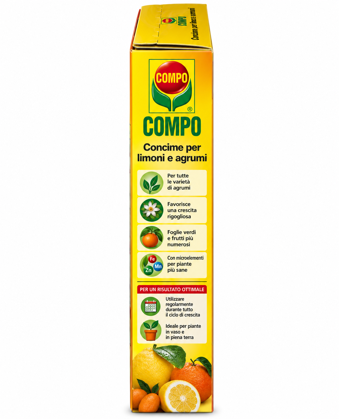 CONCIME LIMONI E AGRUMI 500.GR