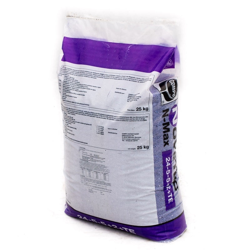 NOVATEC N-MAX 24-5-5(+2+TE) KG25
