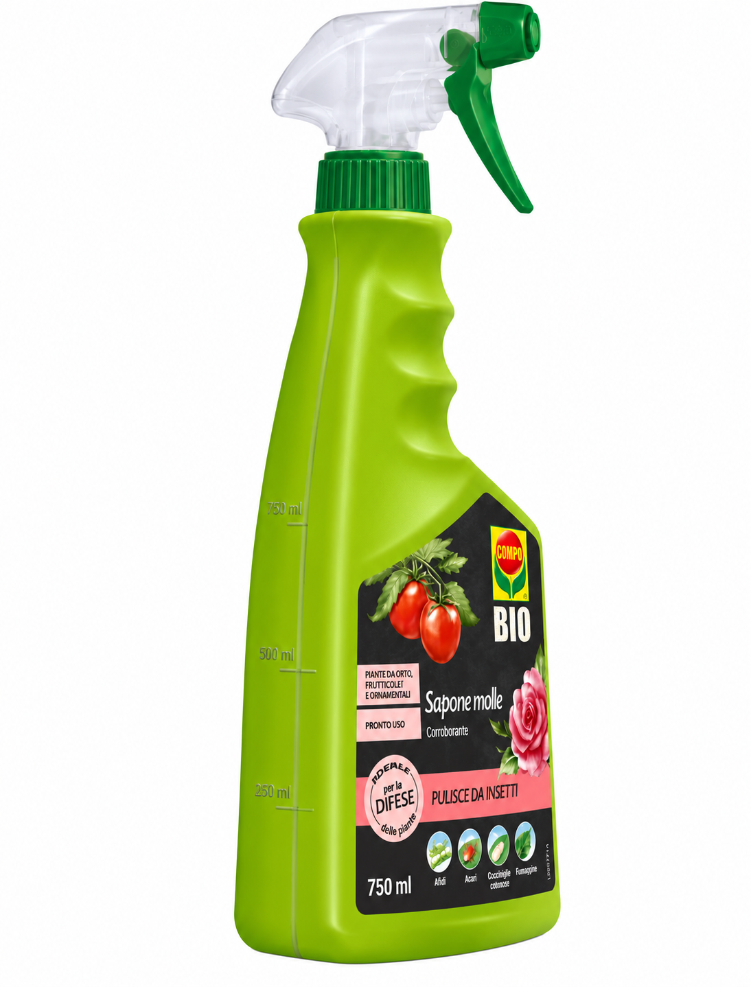 COMPO BIO SAPONE MOLLE 750ML