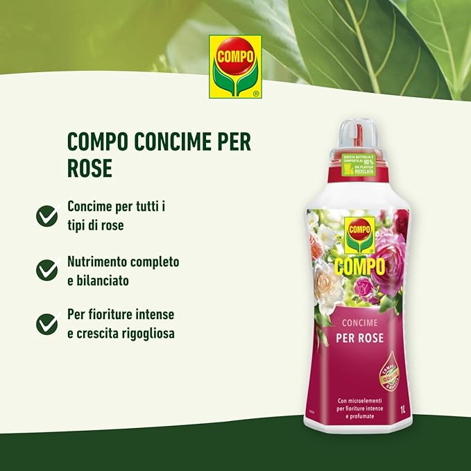 COMPO CONCIME PER ROSE 1.LT