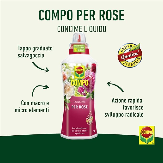 COMPO CONCIME PER ROSE 1.LT
