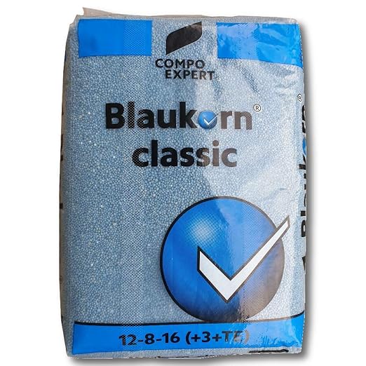 BLAUKORN CLASSIC 12-8-16 KG.25