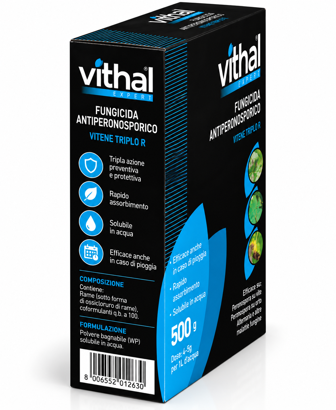 ANTIPERONOSPORICO VITENE TRIPLO R 500GR
