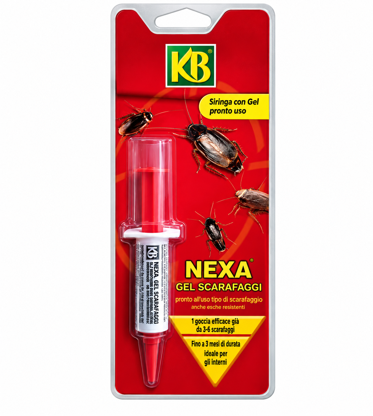NEXA GEL SCARAFAGGI 5.G