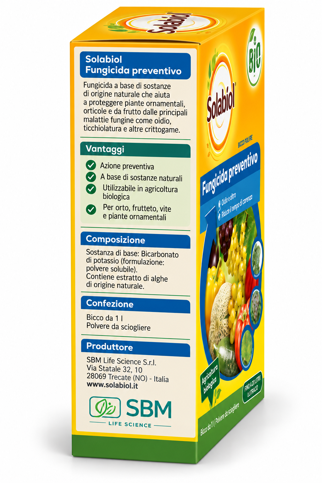 SOLABIOL IBISCO 200ML
