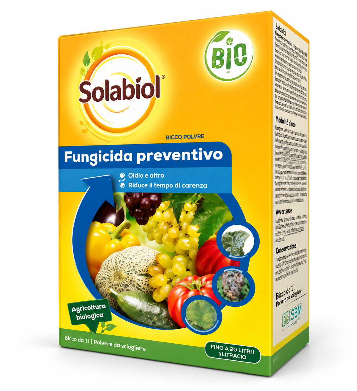 SOLABIOL IBISCO 200ML