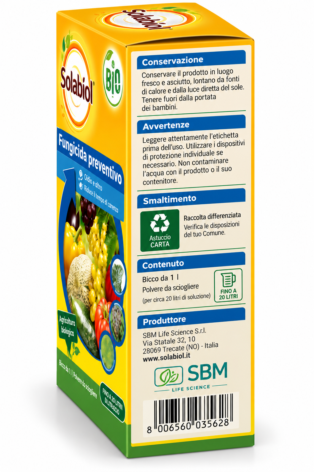 SOLABIOL IBISCO 200ML