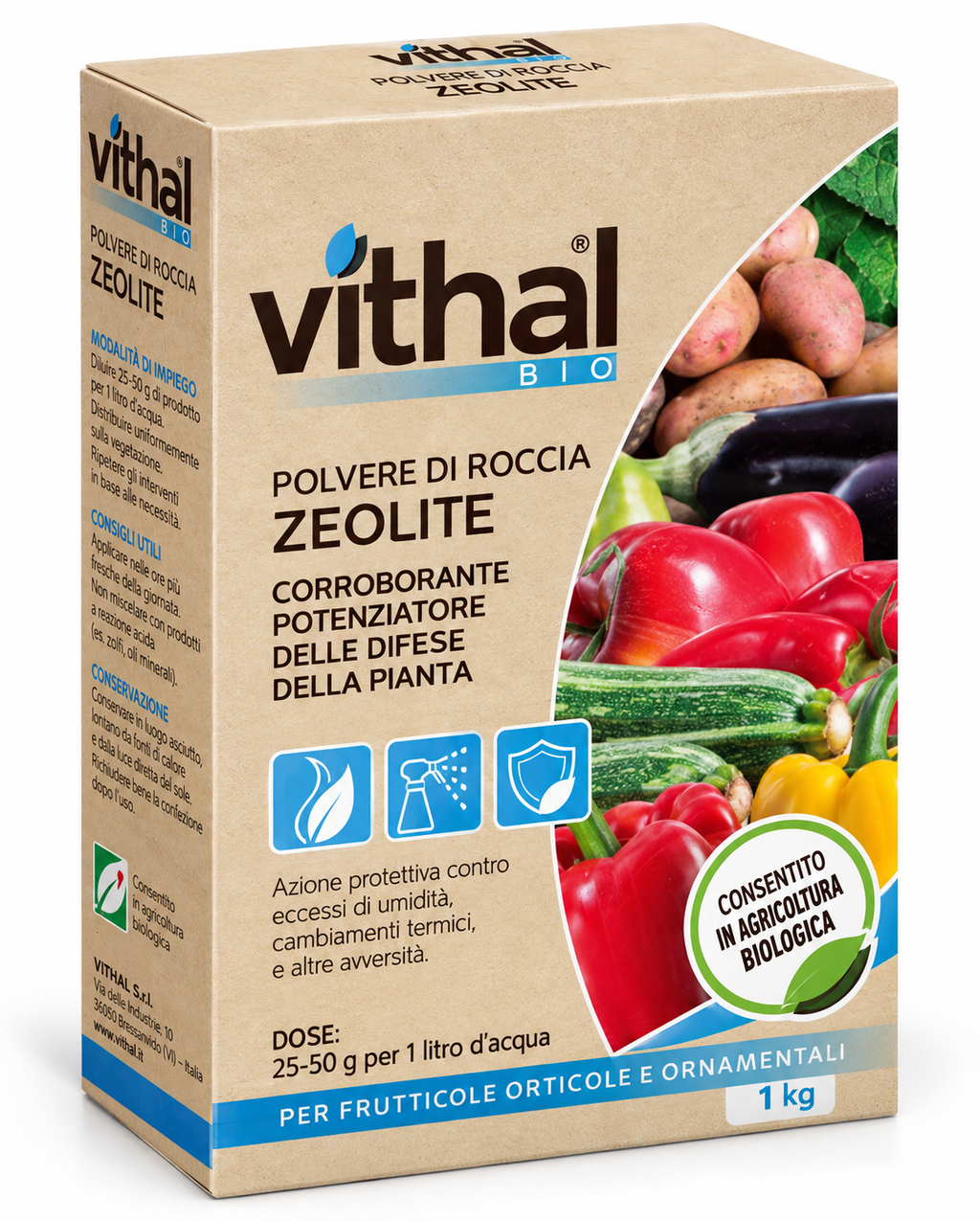 VITHAL ZEOLITE 1KG