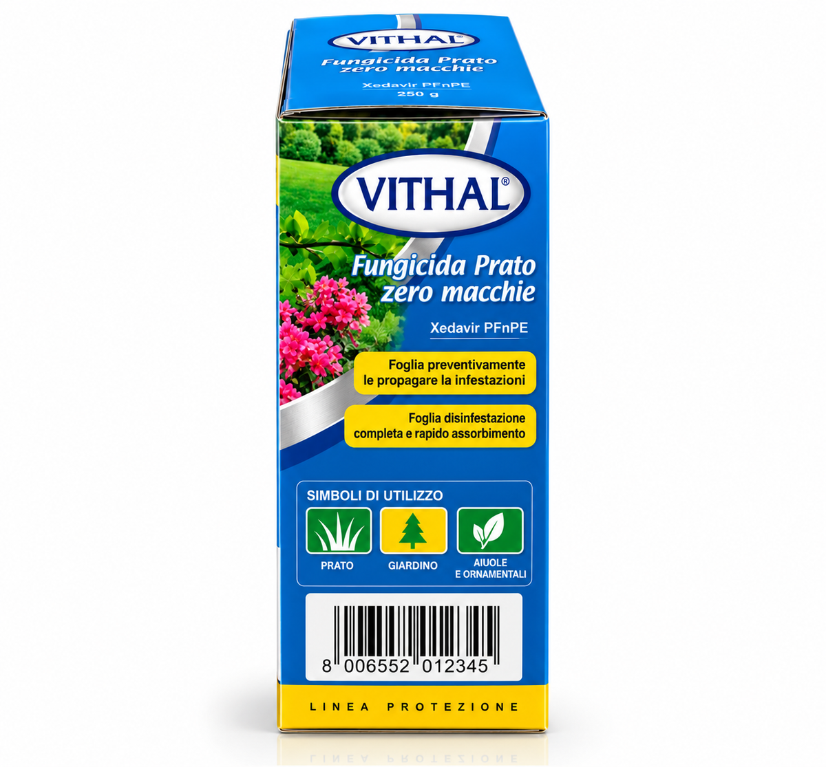 VITHAL FUNGICIDA PRATO ZERO MACCHIE 250G