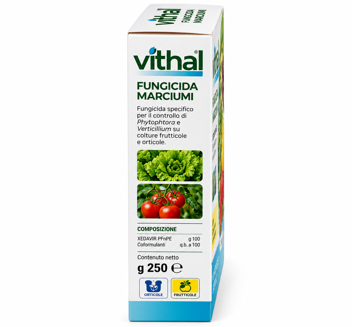 VITHAL XEDAVIR 250.GR