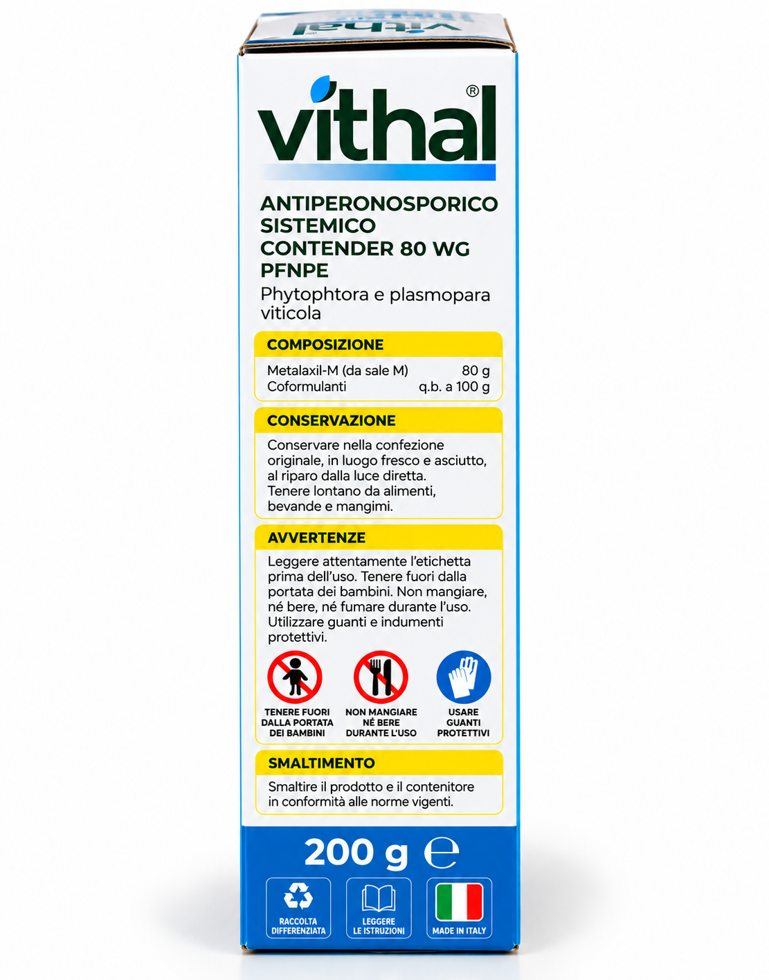 VITHAL CONTENDER 80WG GR.200