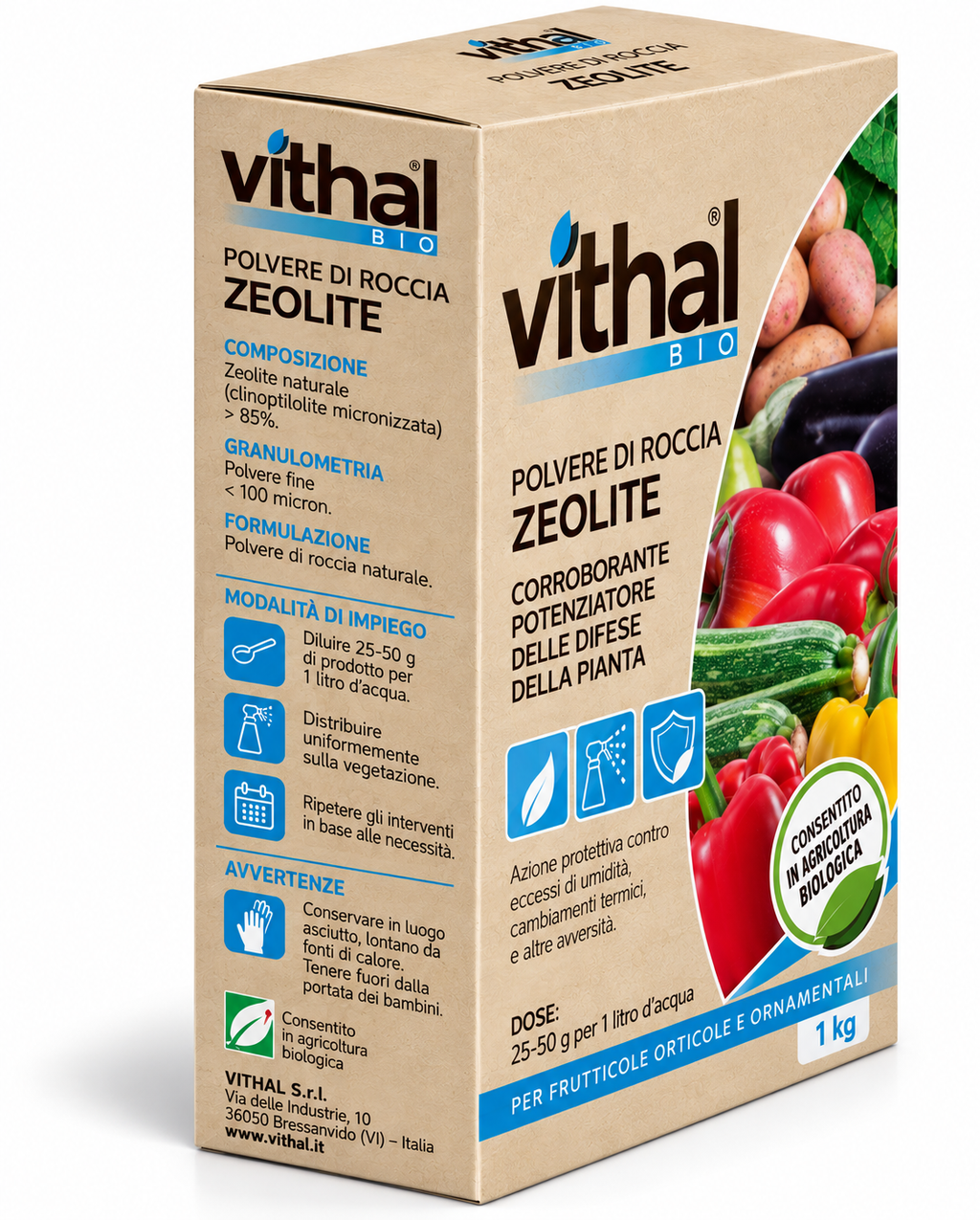 VITHAL ZEOLITE 1KG
