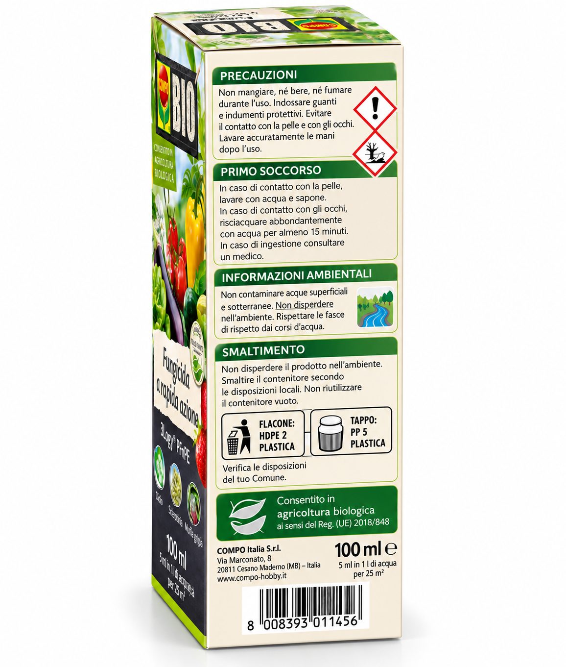 COMPO 3LOGY 100ML