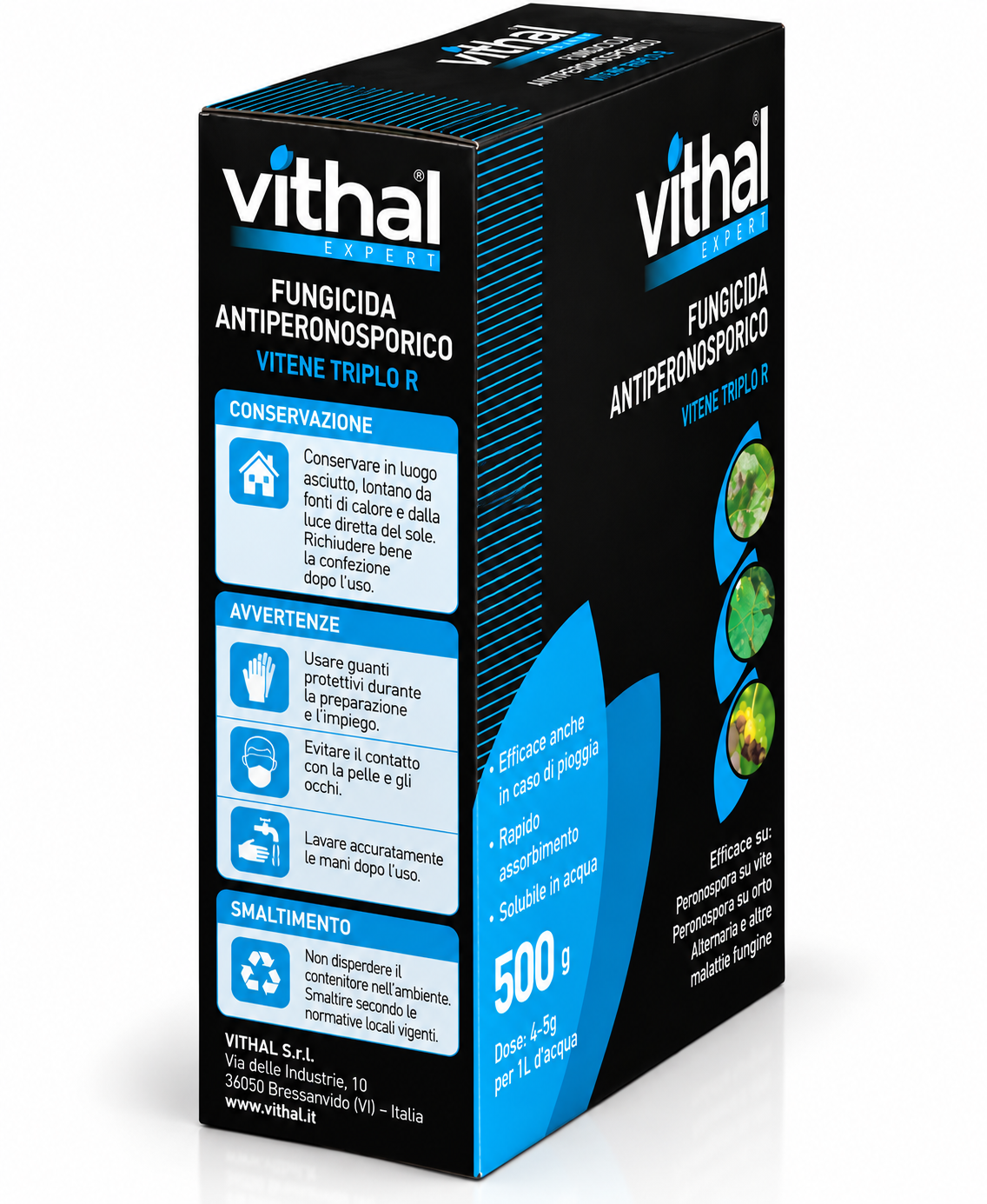 ANTIPERONOSPORICO VITENE TRIPLO R 500GR