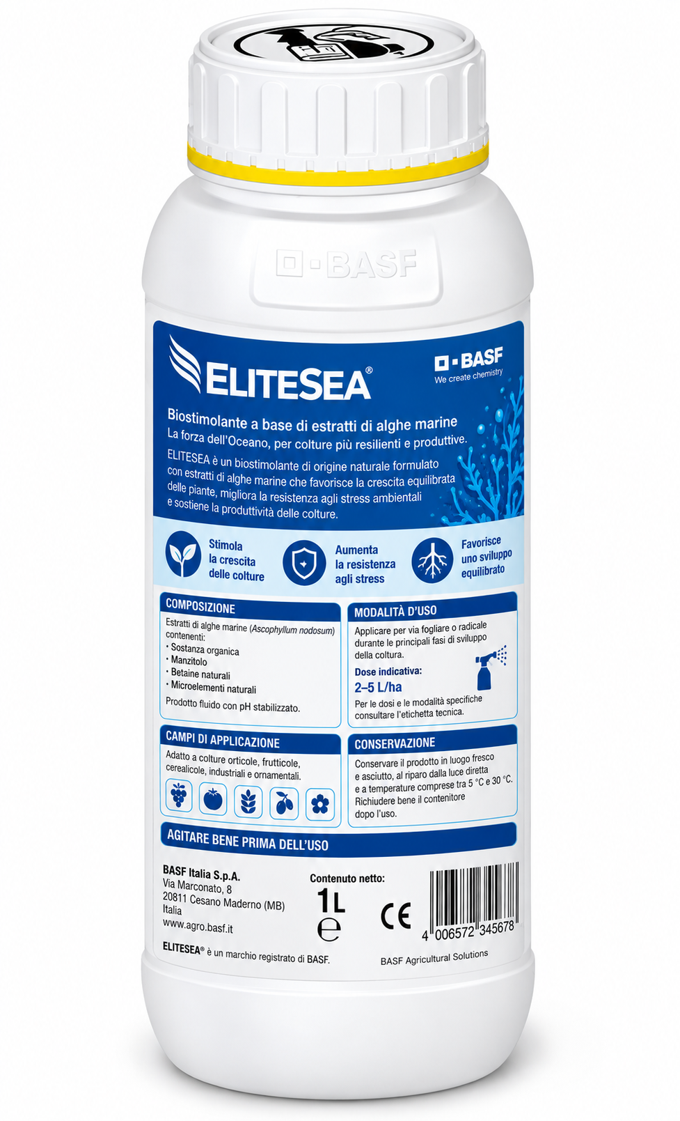 ELITESEA BASF 1.LT