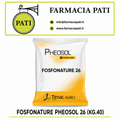 FOSFONATURE PHEOSOL 26 KG40