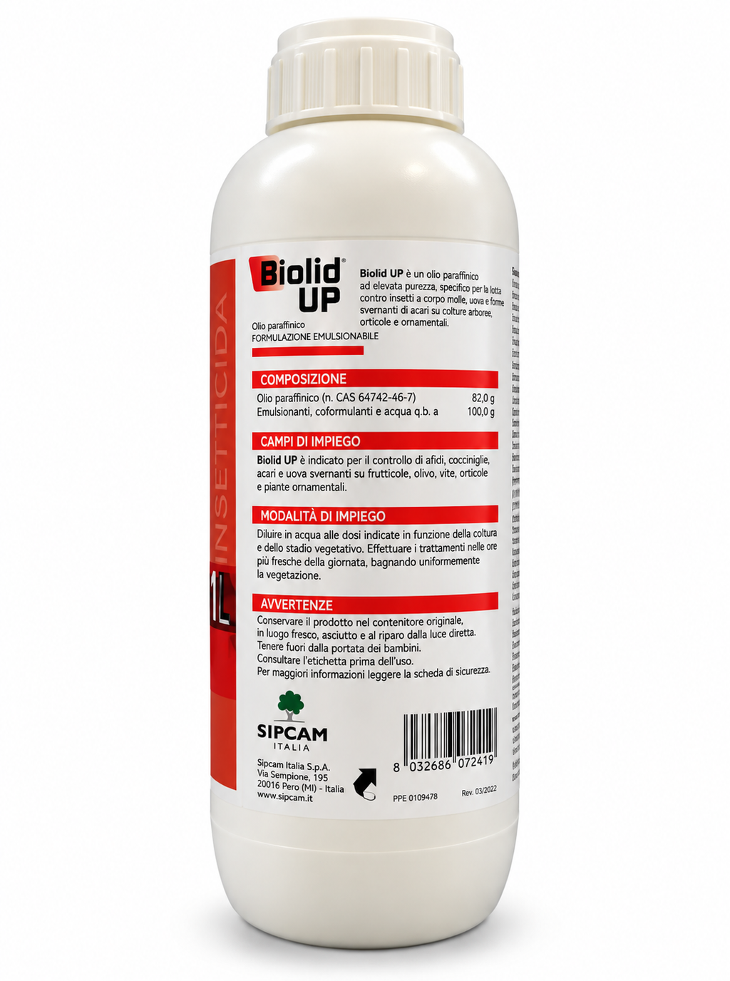 BIOLID UP 1.LT