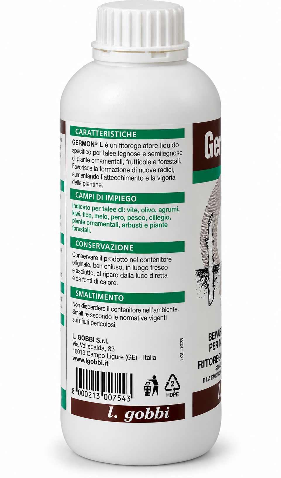 GERMON L 100.ML