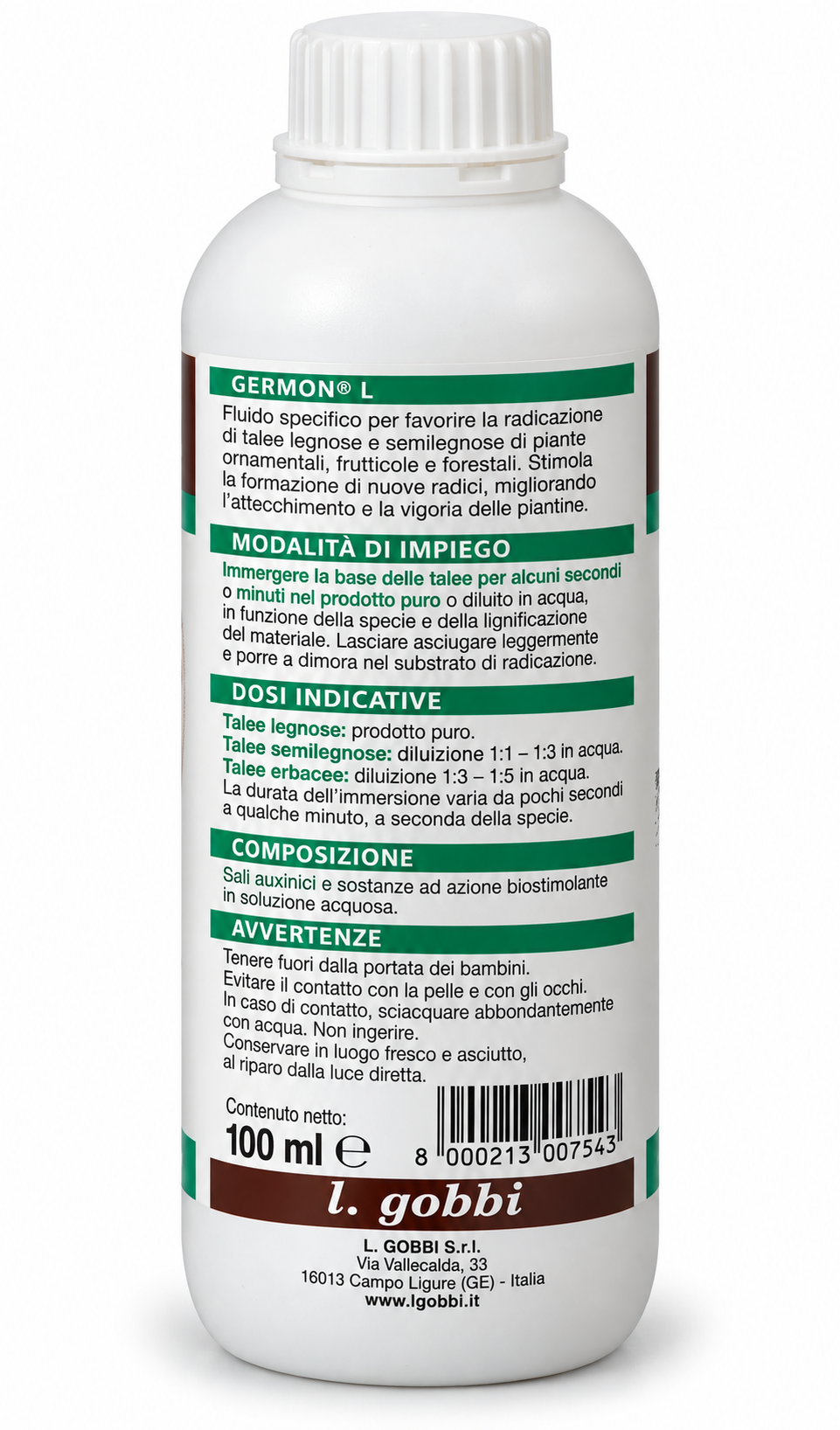 GERMON L 100.ML