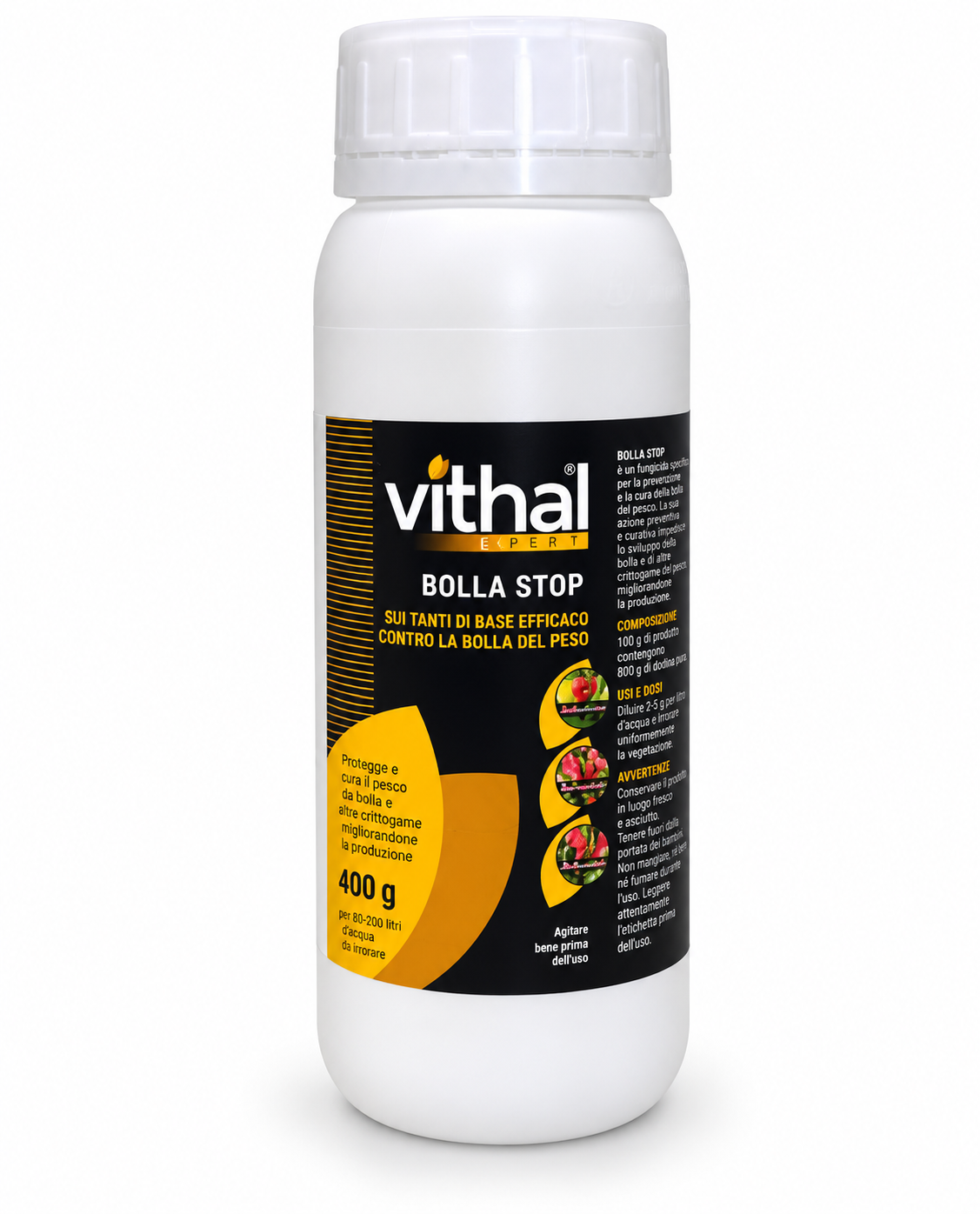VITHAL BOLLA STOP 400ML