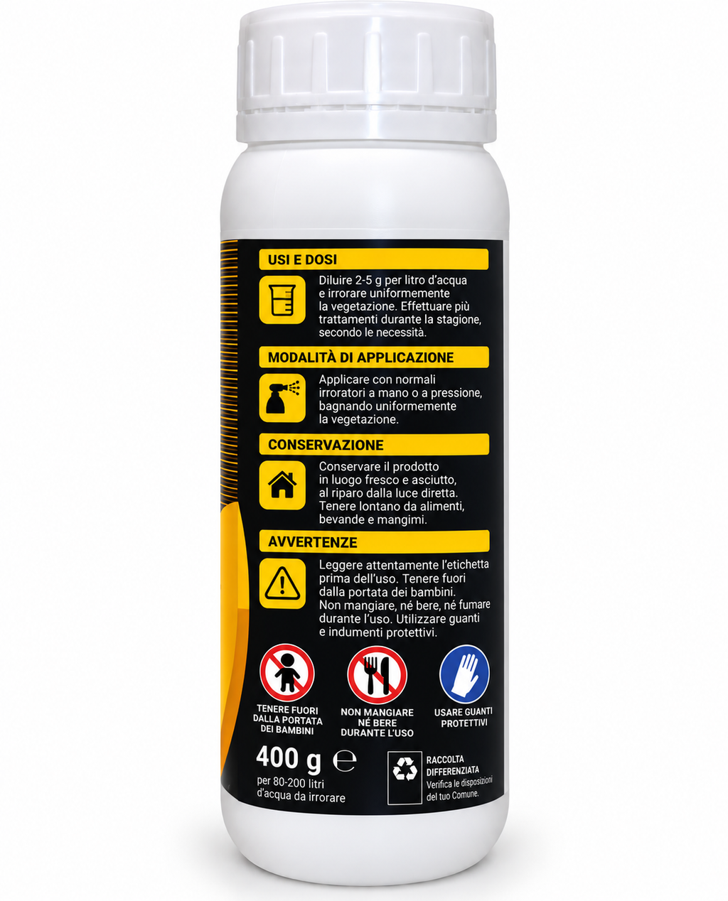 VITHAL BOLLA STOP 400ML