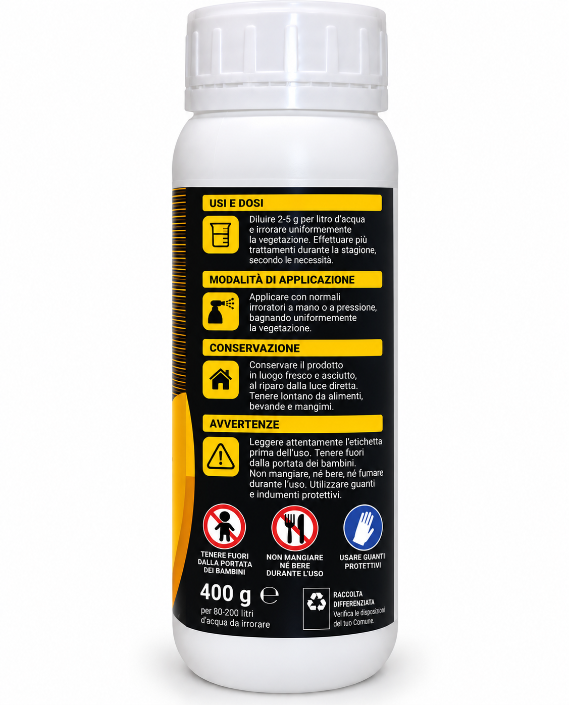 VITHAL BOLLA STOP 400ML