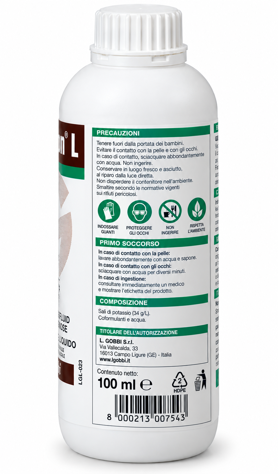 GERMON L 100.ML