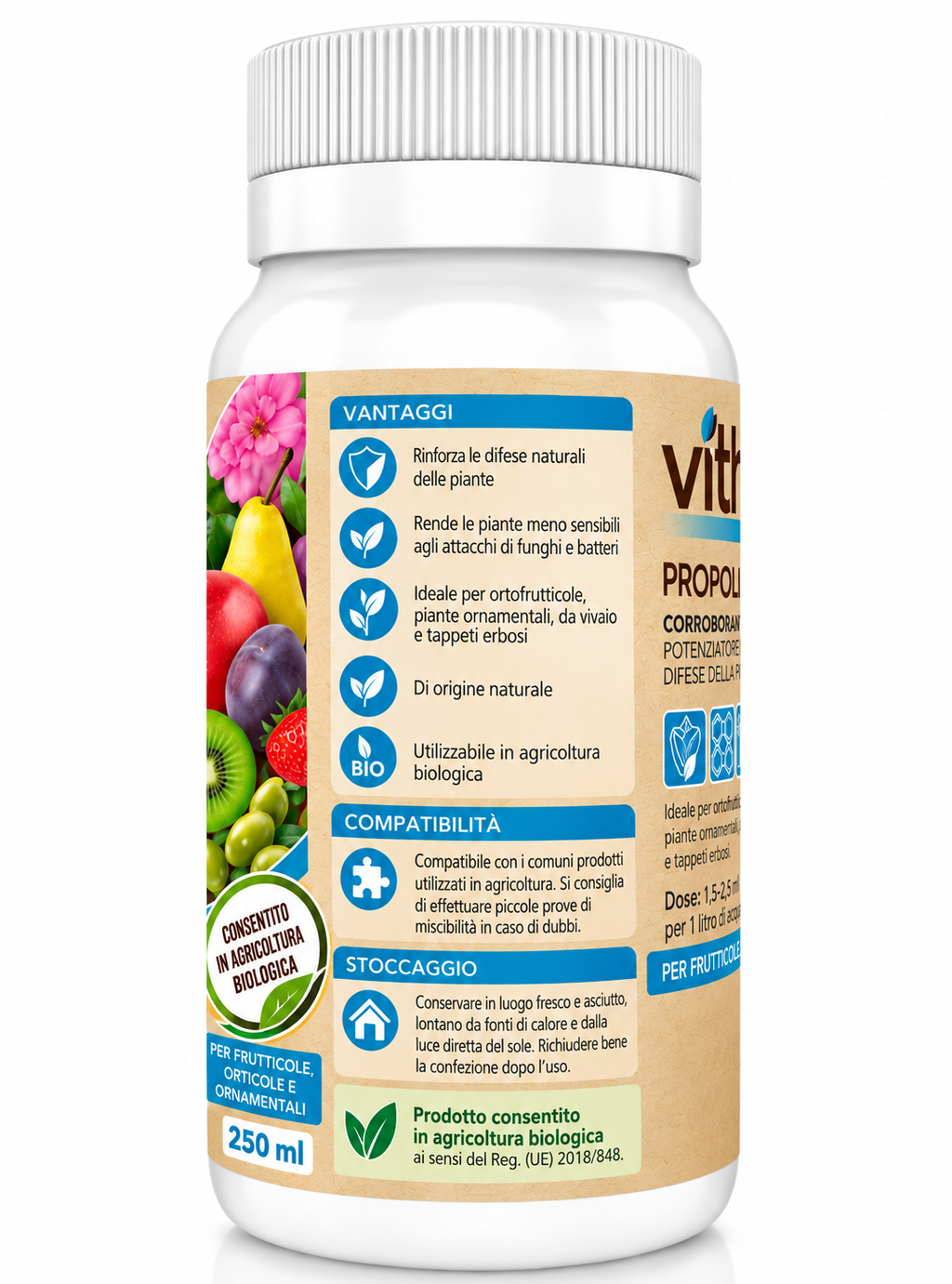 VITHAL PROPOLI 250ML