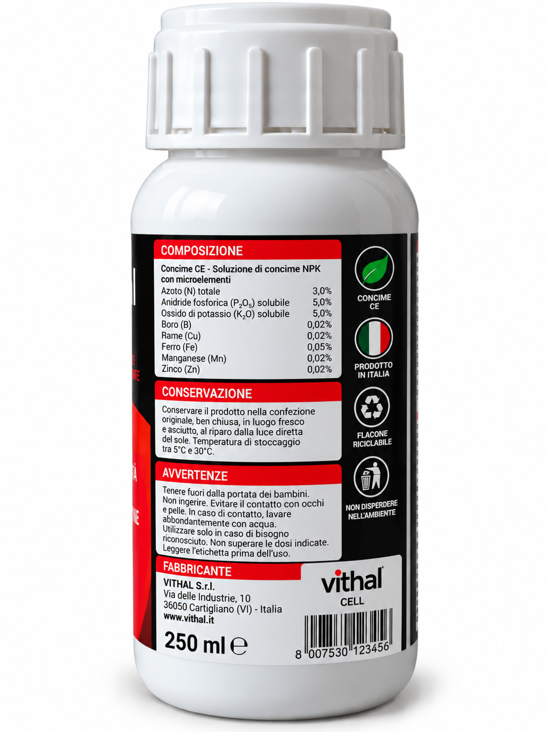 CELL 250ML