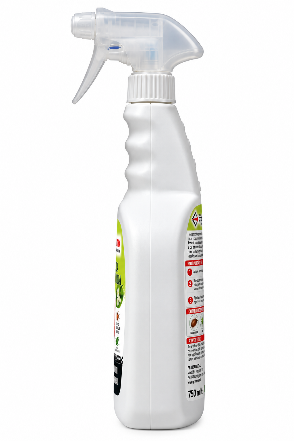 PROTEMAX INSETTICIDA ANTICOCCINIGLIA 500ML