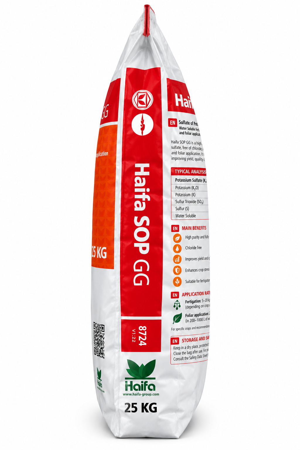 HAIFA SOP GG 25.KG