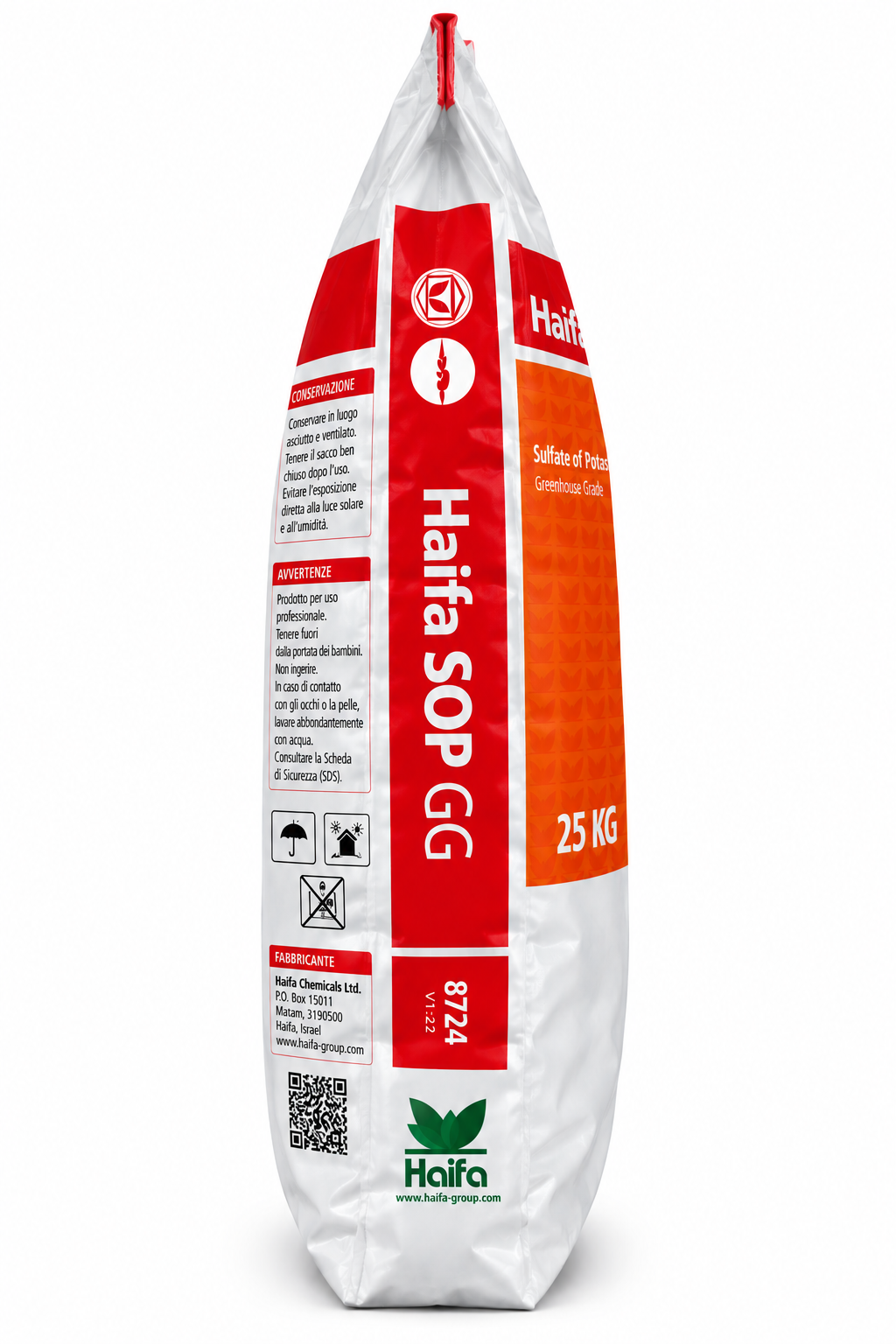 HAIFA SOP GG 25.KG
