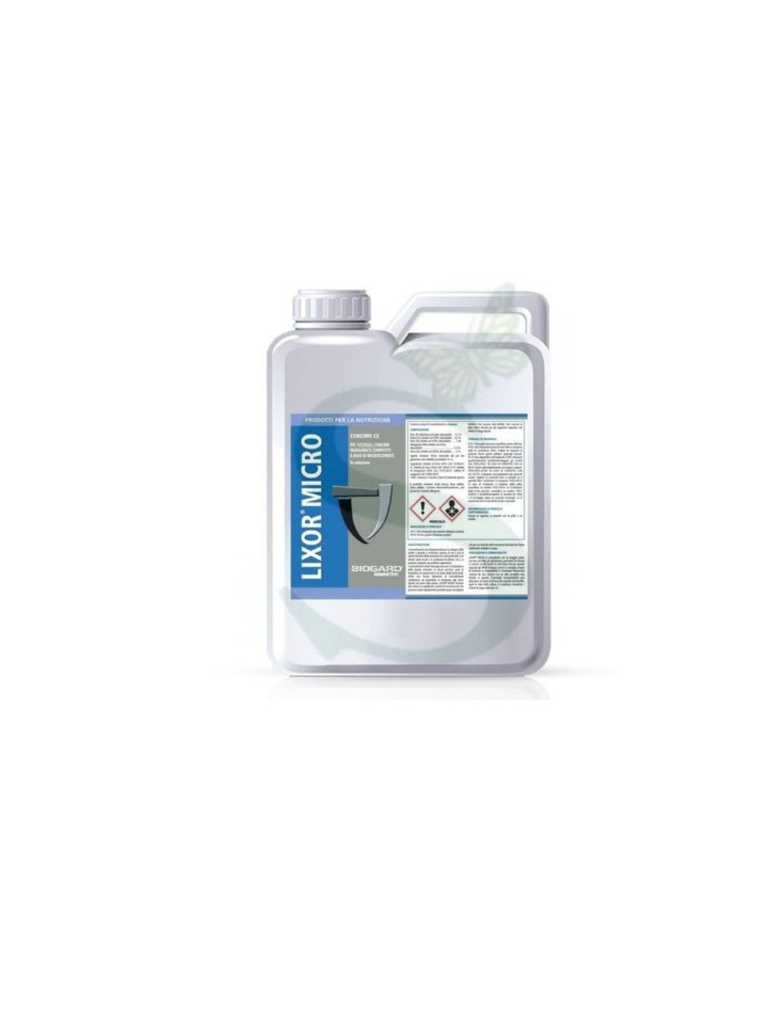 BIOGARD LIXOR MICRO 6,5 Kg